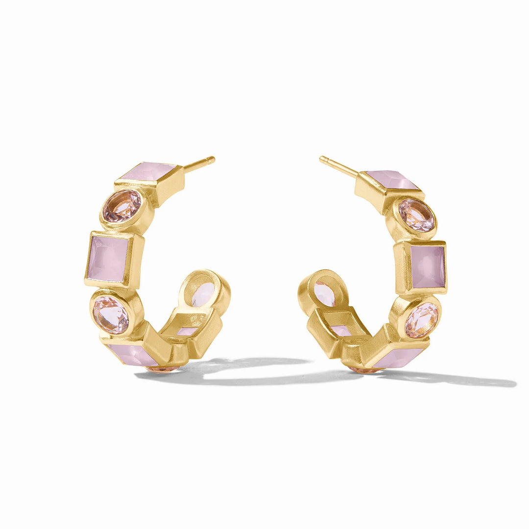 Jolie Hoop Earrings | + Colors