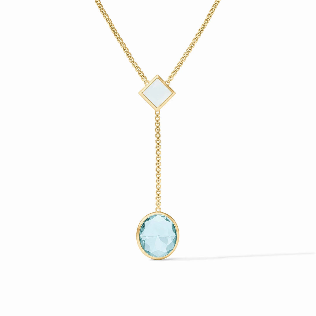 Jolie Lariat Necklace | +Colors