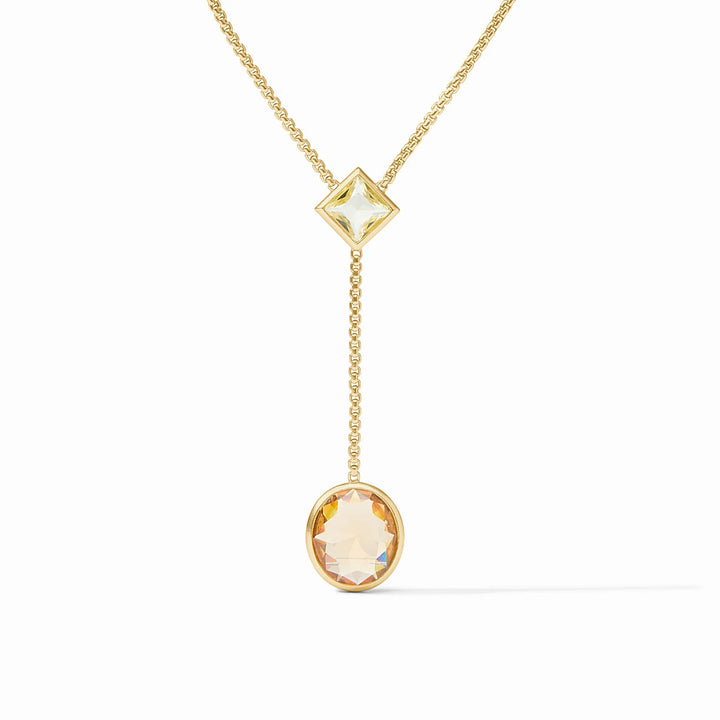 Jolie Lariat Necklace | +Colors