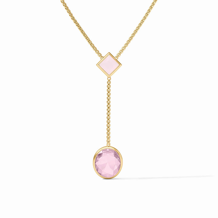 Jolie Lariat Necklace | +Colors