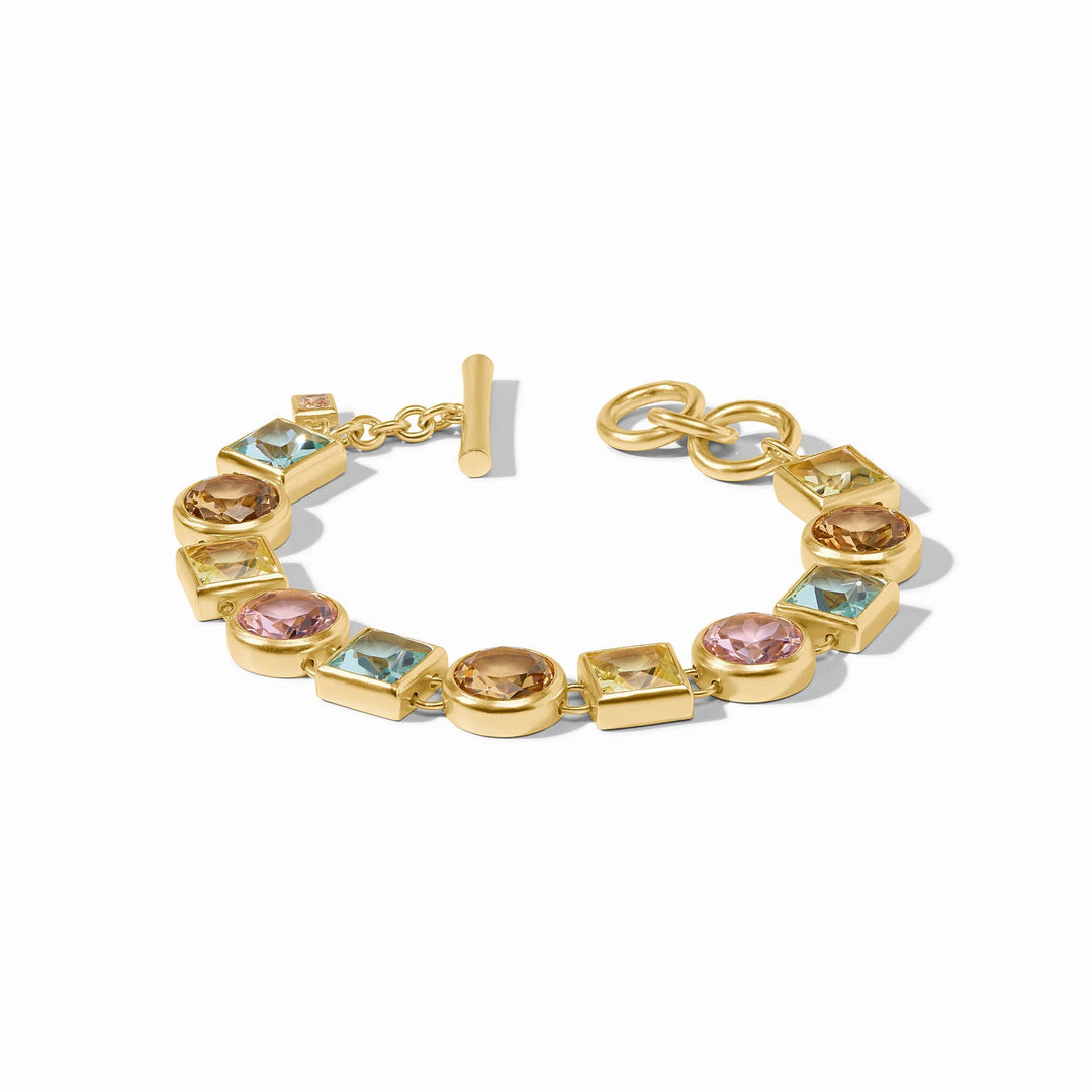 Jolie Tennis Bracelet | + Colors