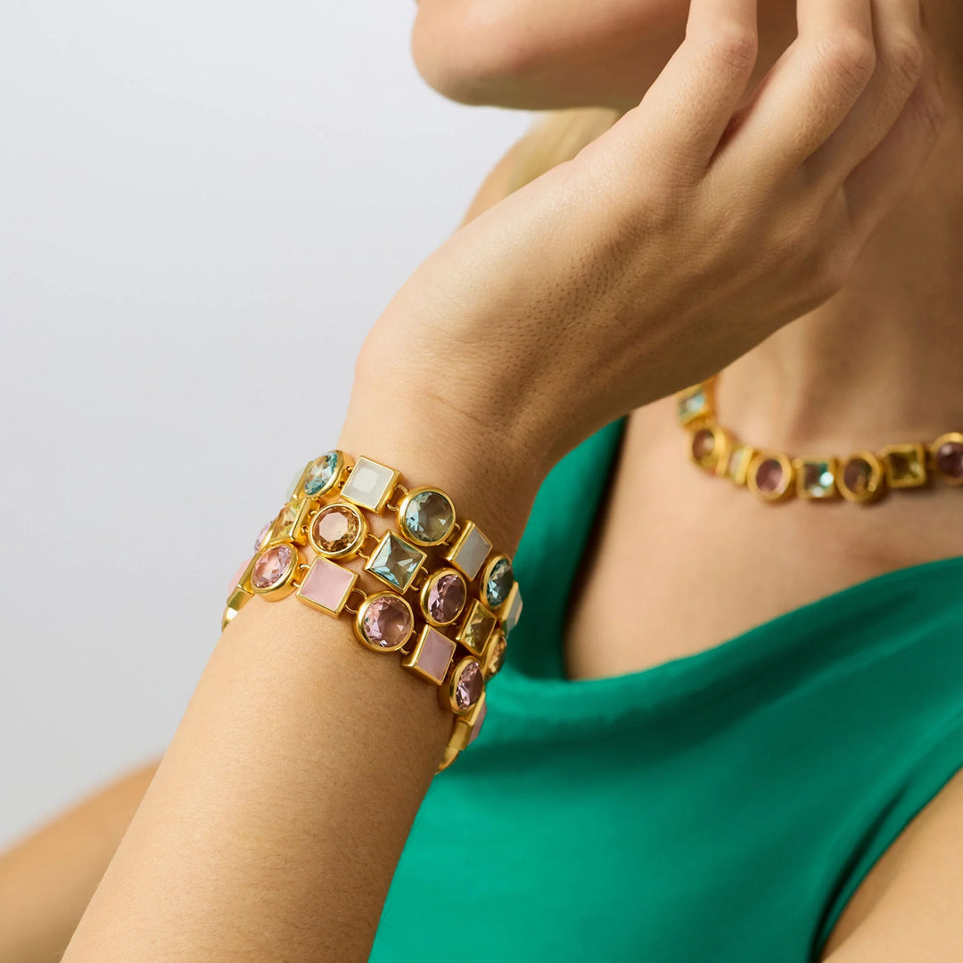 Jolie Tennis Bracelet | + Colors