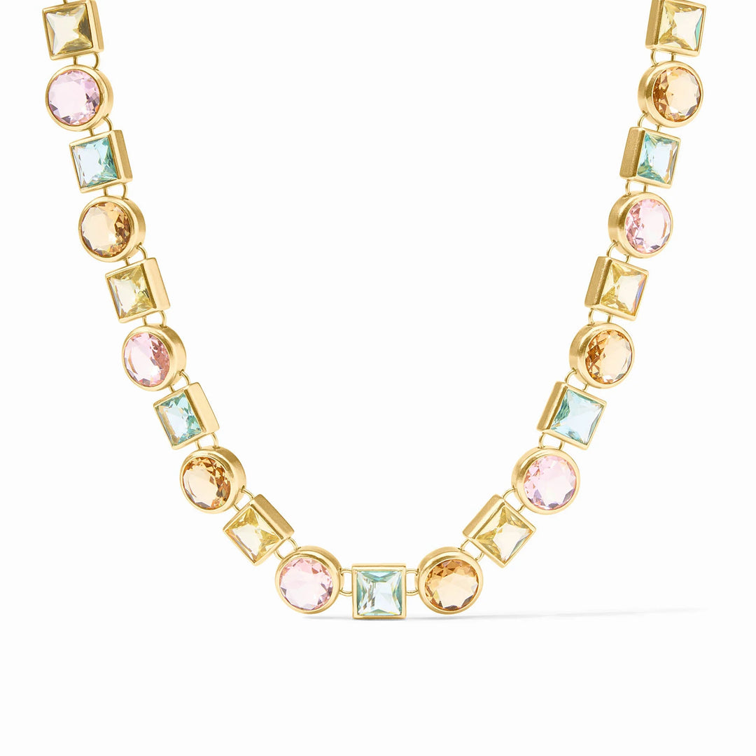 Jolie Tennis Necklace | + Colors
