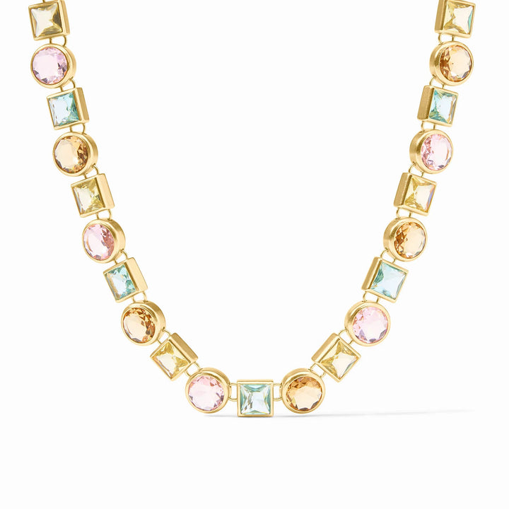 Jolie Tennis Necklace | + Colors