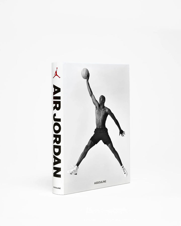 Air Jordan Coffee Table Book