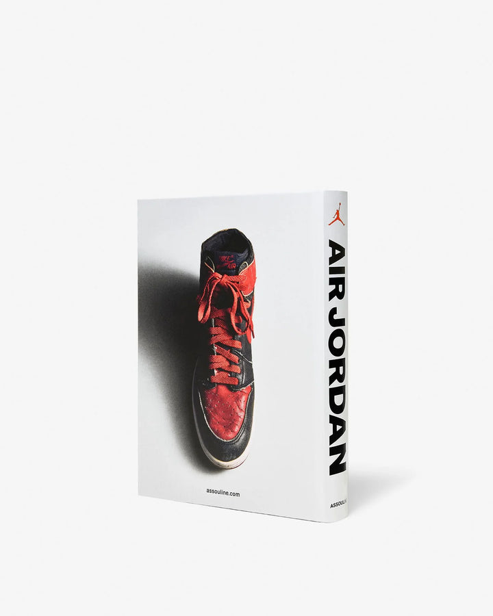 Air Jordan Coffee Table Book