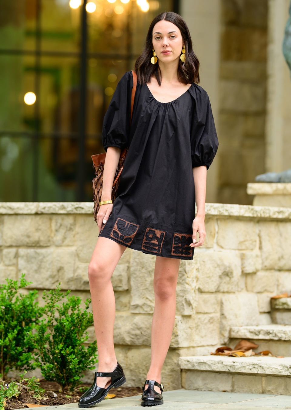 Judy Dress | Black