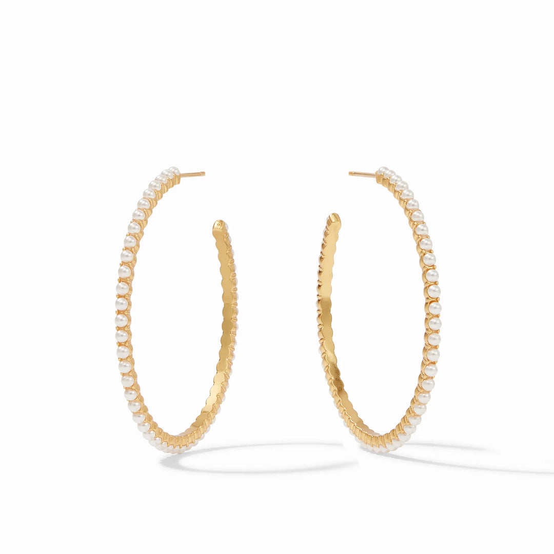 Juliet Hoop | + Sizes & Colors