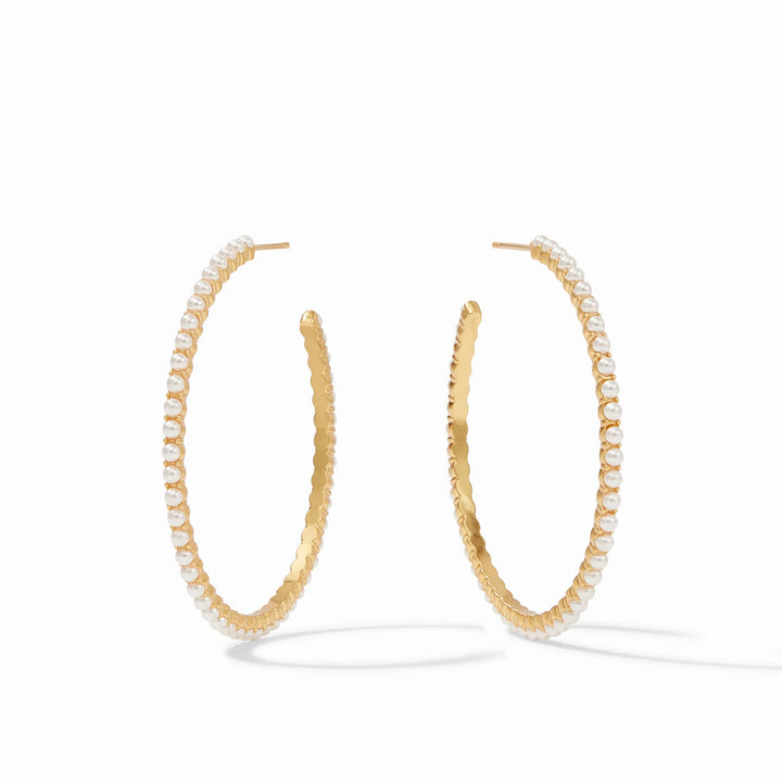 Juliet Hoop | + Sizes & Colors