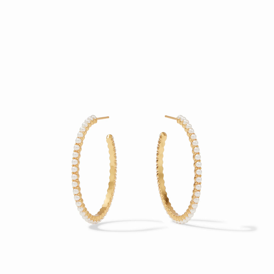 Juliet Hoop | + Sizes & Colors