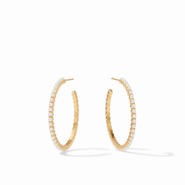Juliet Hoop | + Sizes & Colors
