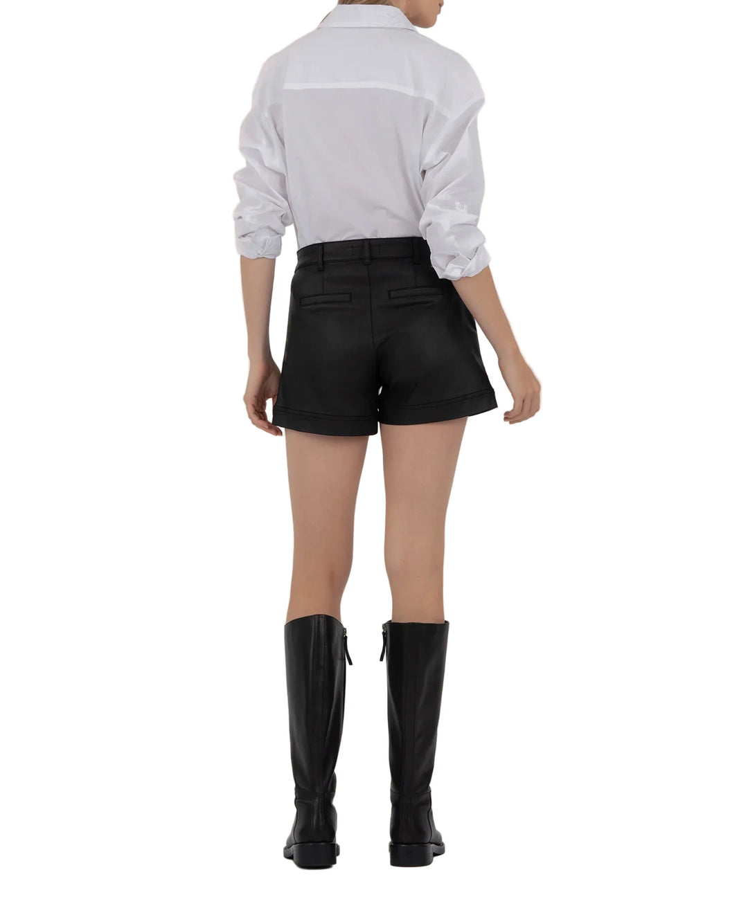 MIRANDA SHORTS | BLACK