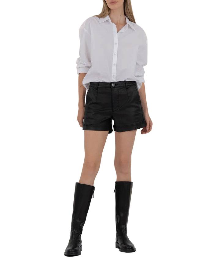 MIRANDA SHORTS | BLACK