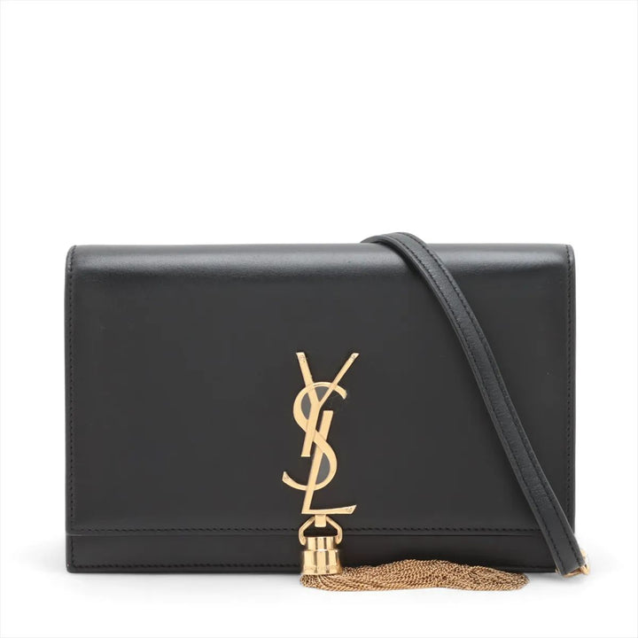 Yves Saint Laurent Paris Kate Leather Woc