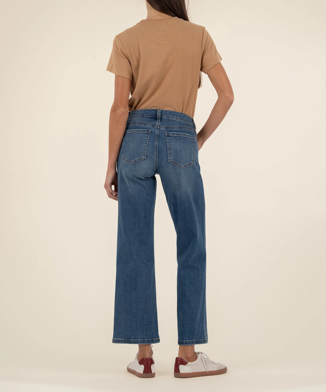 Charlotte High Rise Wide Leg | Star