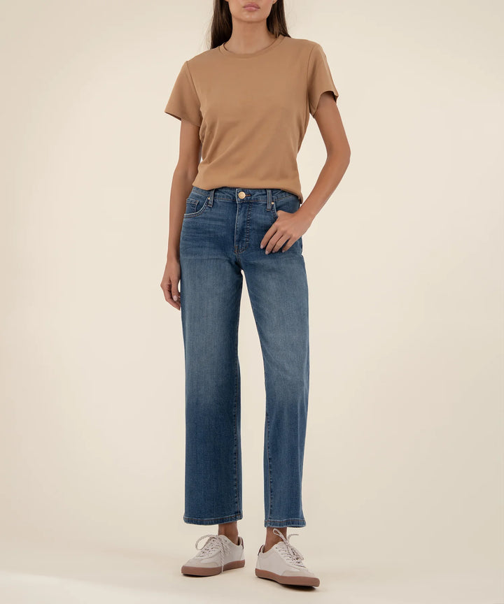 Charlotte High Rise Wide Leg | Star