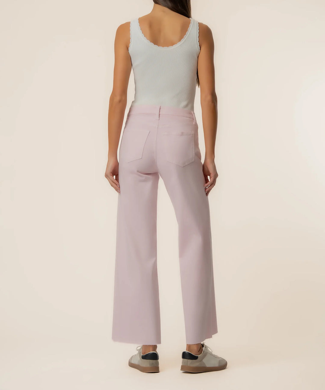 Meg High Rise Wide Leg Jeans | Princess