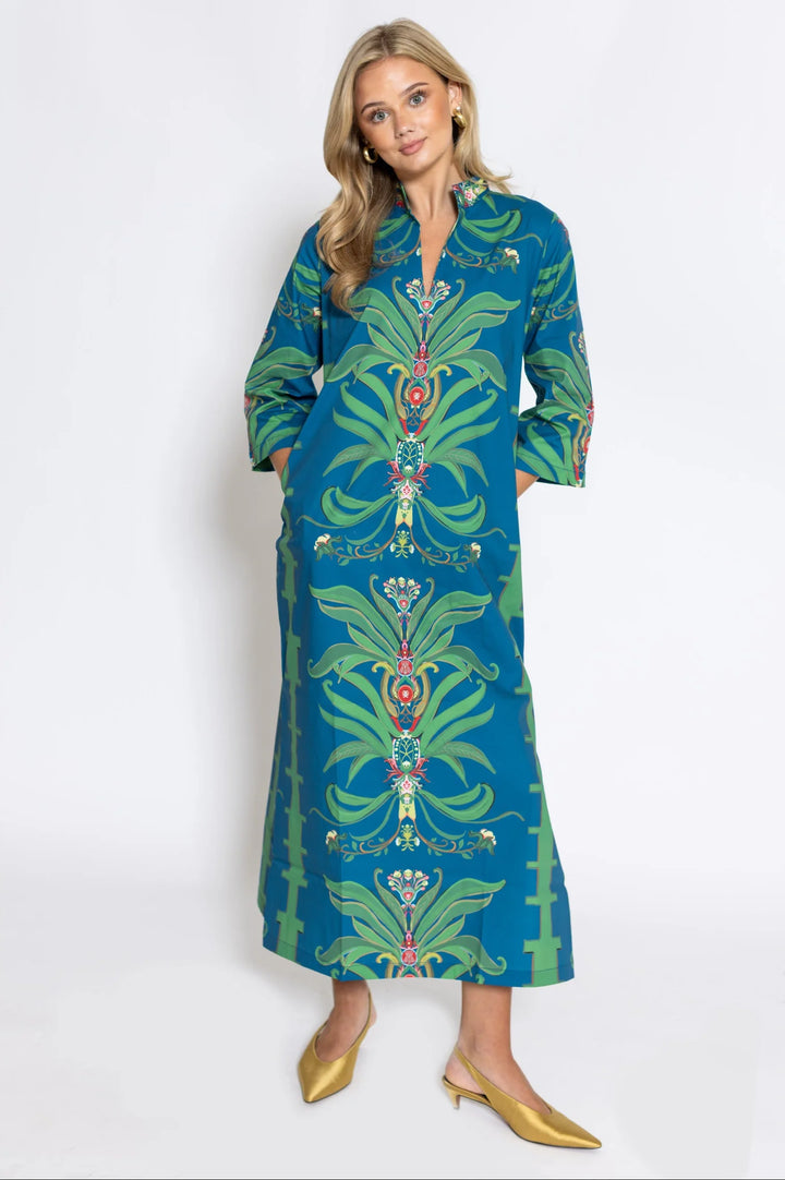 Long Bouvier Dress | Boll and Vine