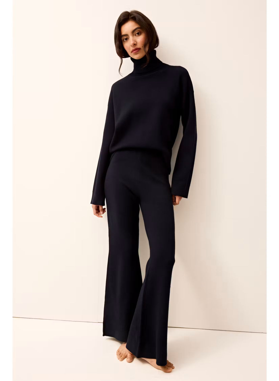 Winnie Pant | Navy