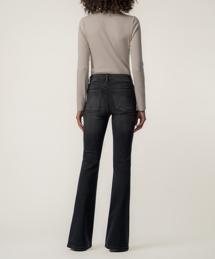 Ana High Rise Flare with Long Inseam | Intellect