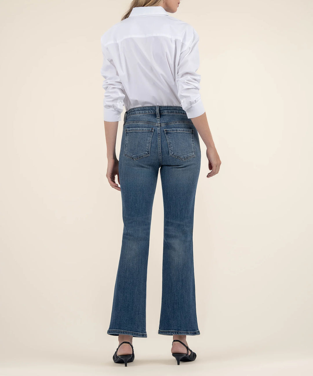 Kelsey Mid Rise Flare | Effectiveness