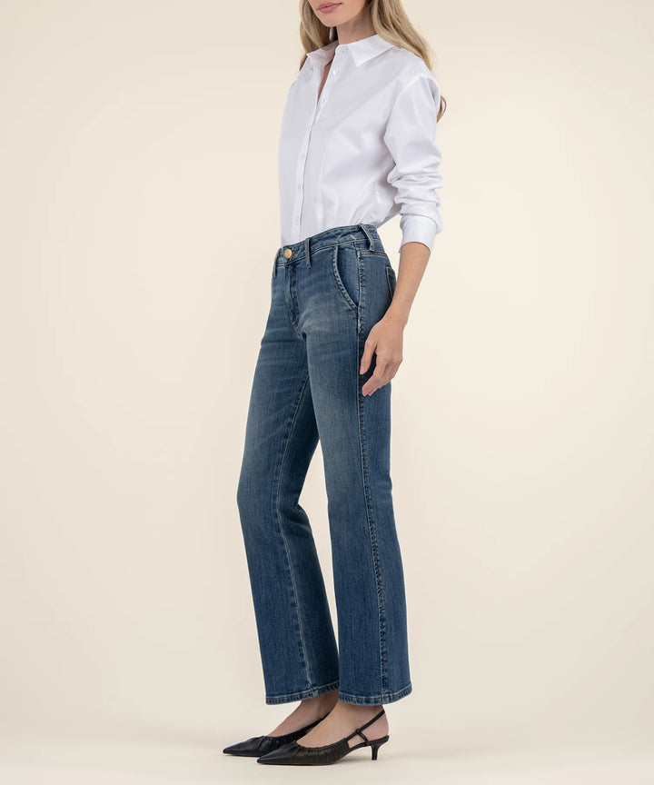 Kelsey Mid Rise Flare | Effectiveness