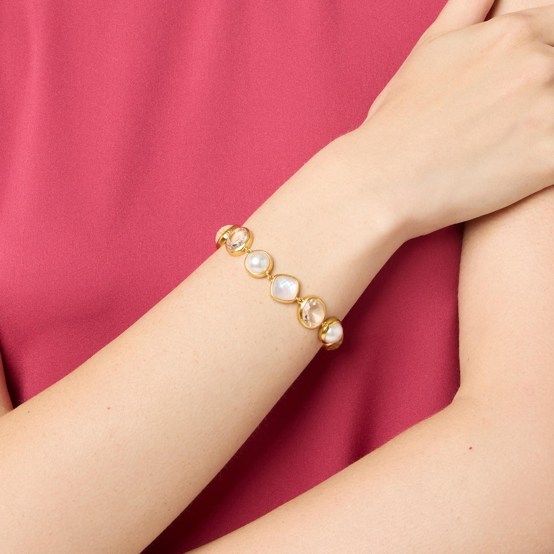 Kaleidoscope Tennis Bracelet | + Colors