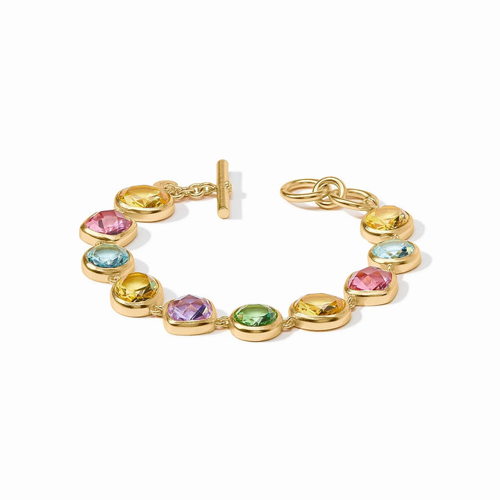 Kaleidoscope Tennis Bracelet | + Colors