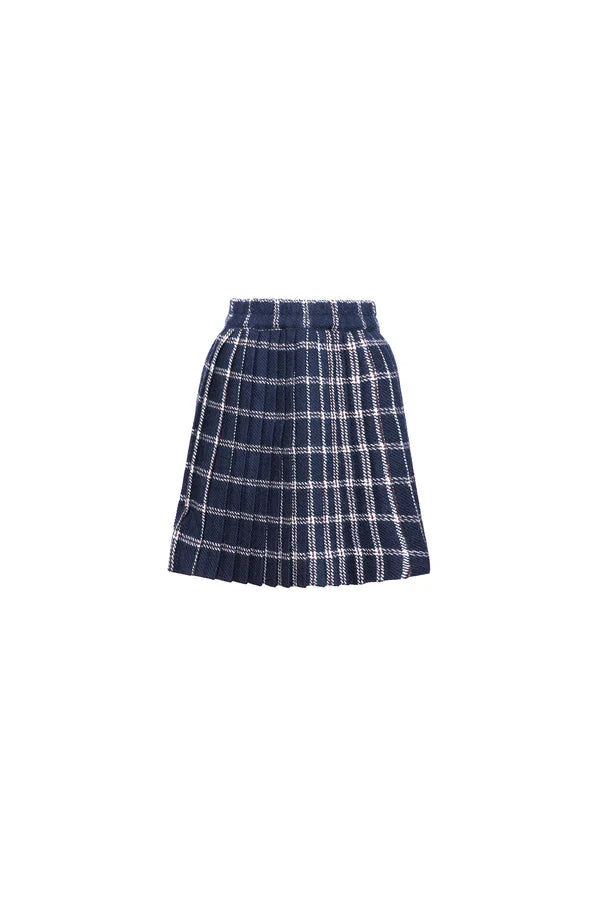 Kids Pattie Skirt | St Andrews Check