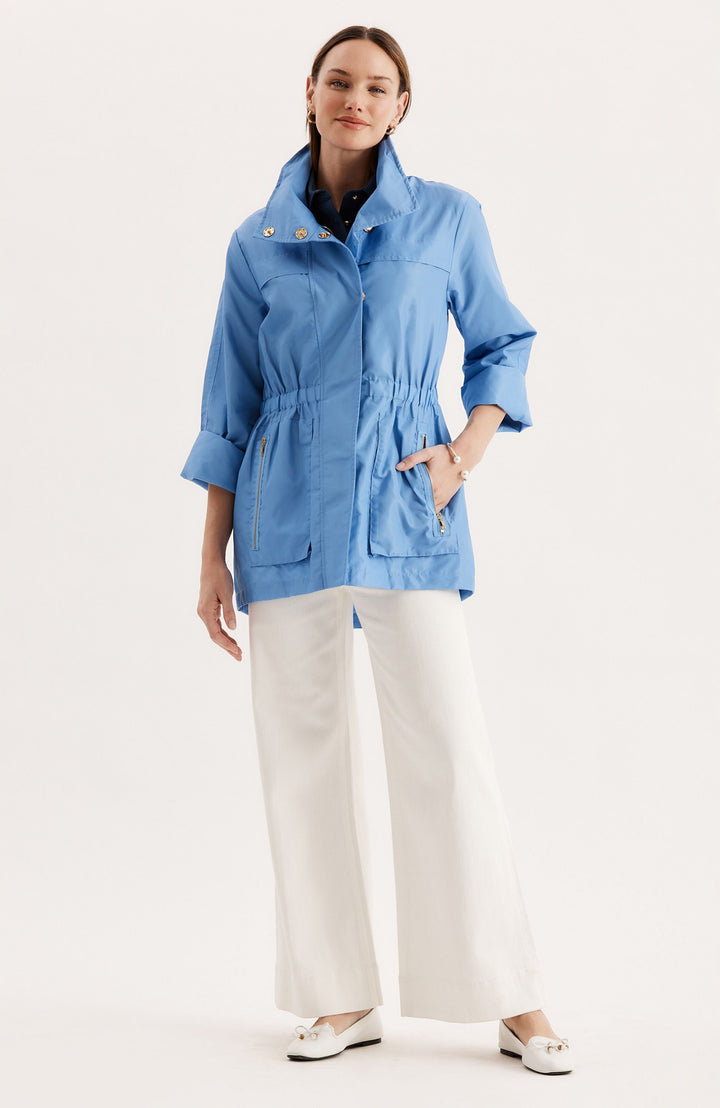 Newport Rainslicker | Provence Blue