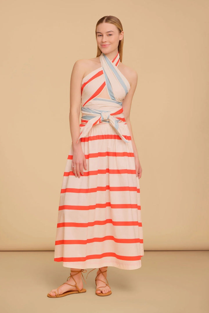 Kit Skirt | Beacon Stripes