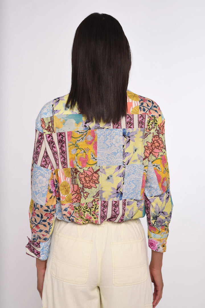 Amber Top | Petunia Patchwork
