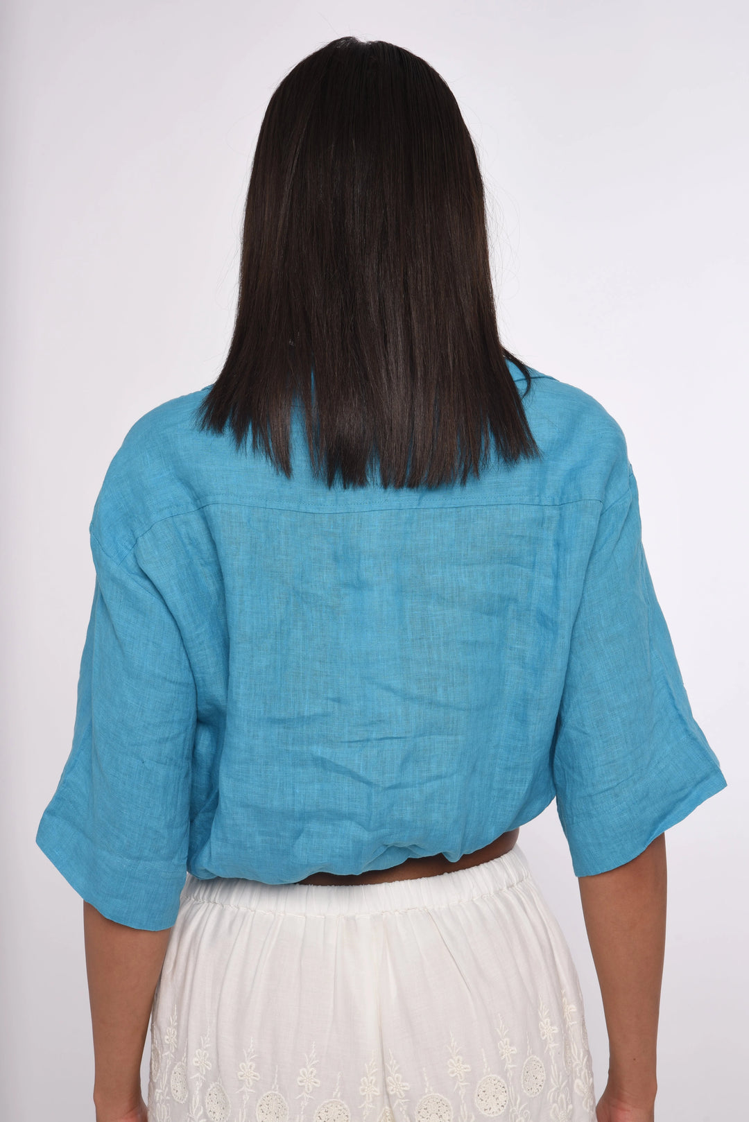 Ankita Top | Maui Blue
