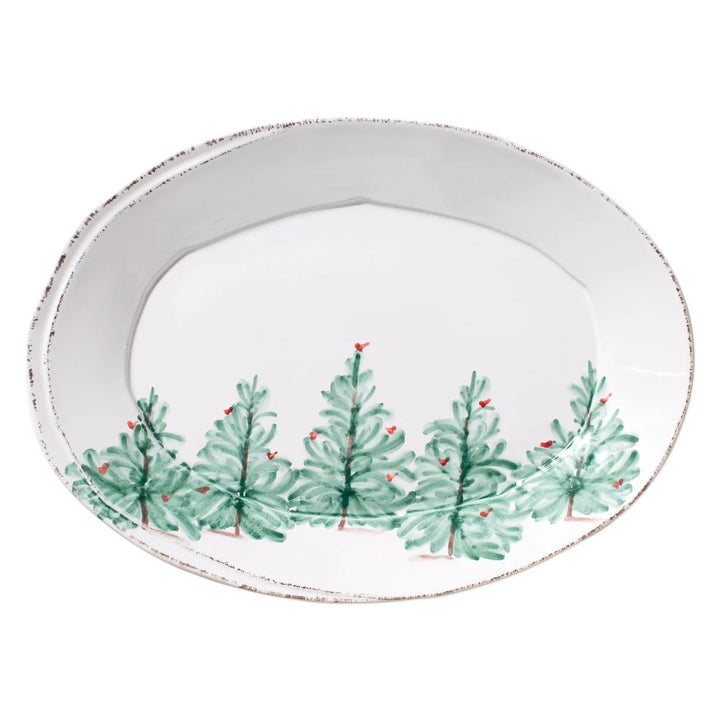 Lastra Holiday Dinnerware