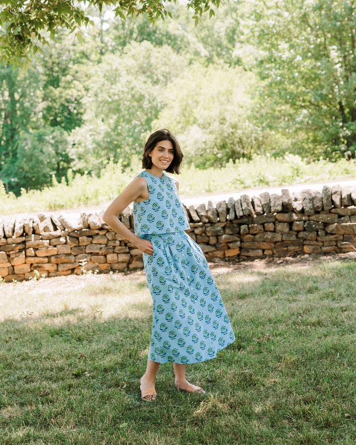 Scout Skirt | Orchid Sprigs