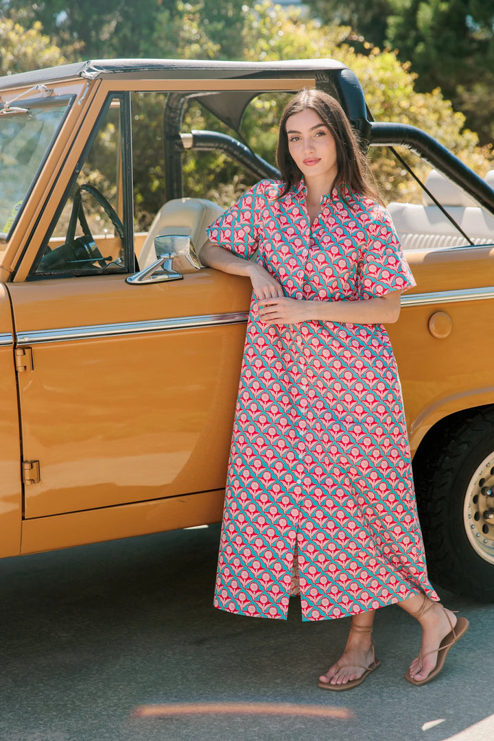 Gibbons Dress | Penny Bloom