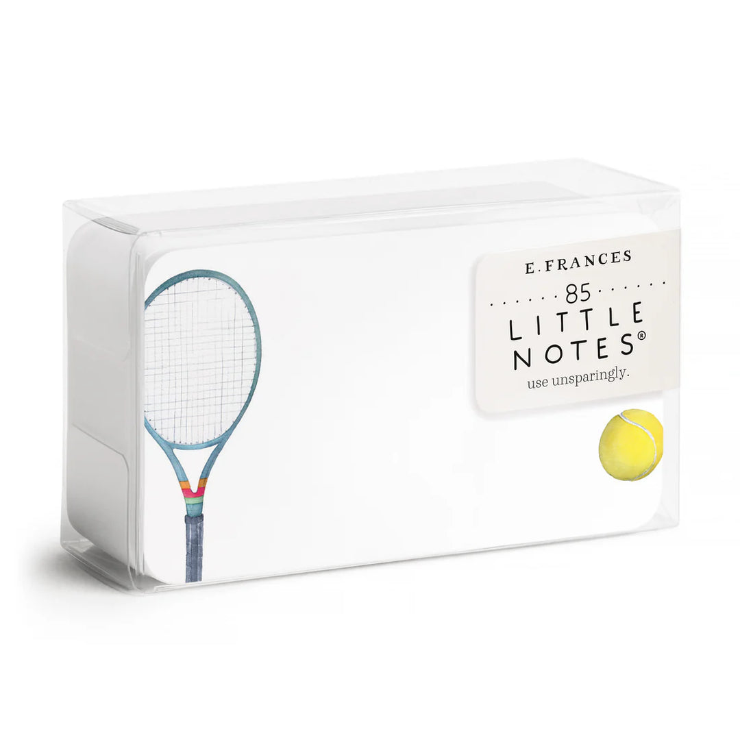 E. Frances Little Notes