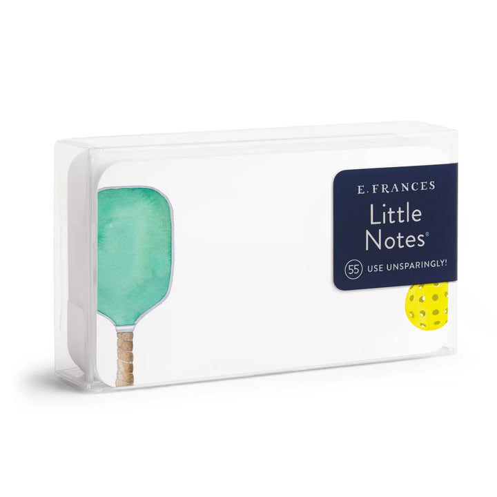 E. Frances Little Notes - Charlotte's Inc