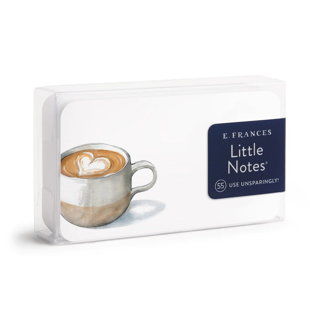 E. Frances Little Notes - Charlotte's Inc