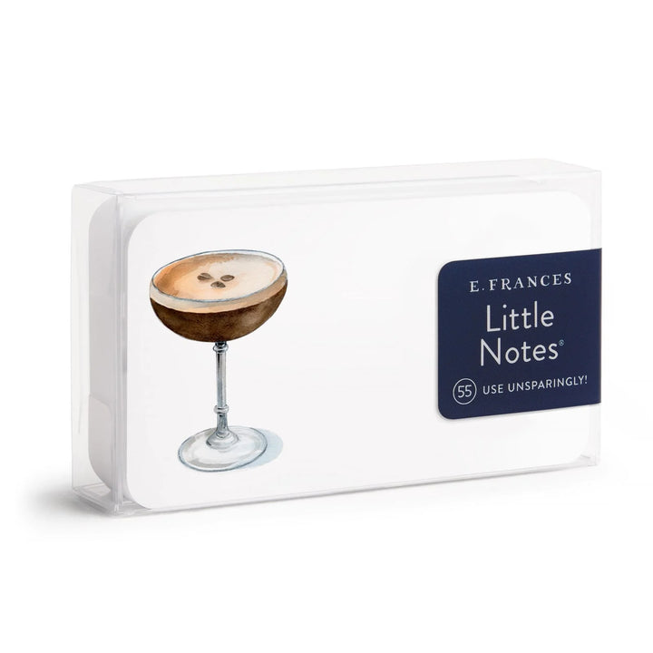 E. Frances Little Notes - Charlotte's Inc
