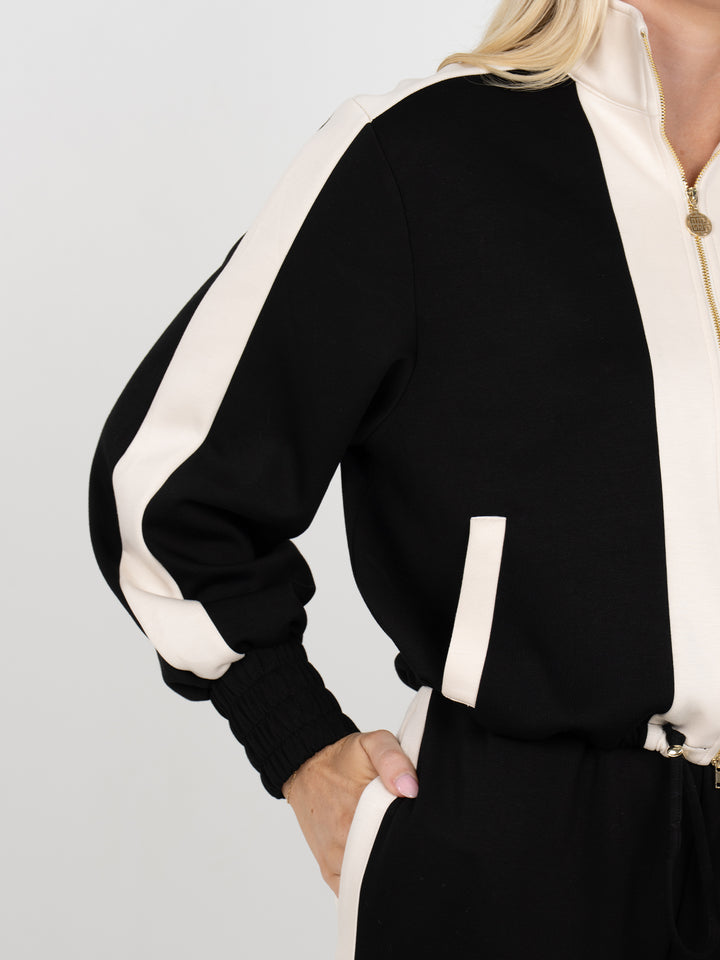 Bailey Bomber | Midnight Vanilla