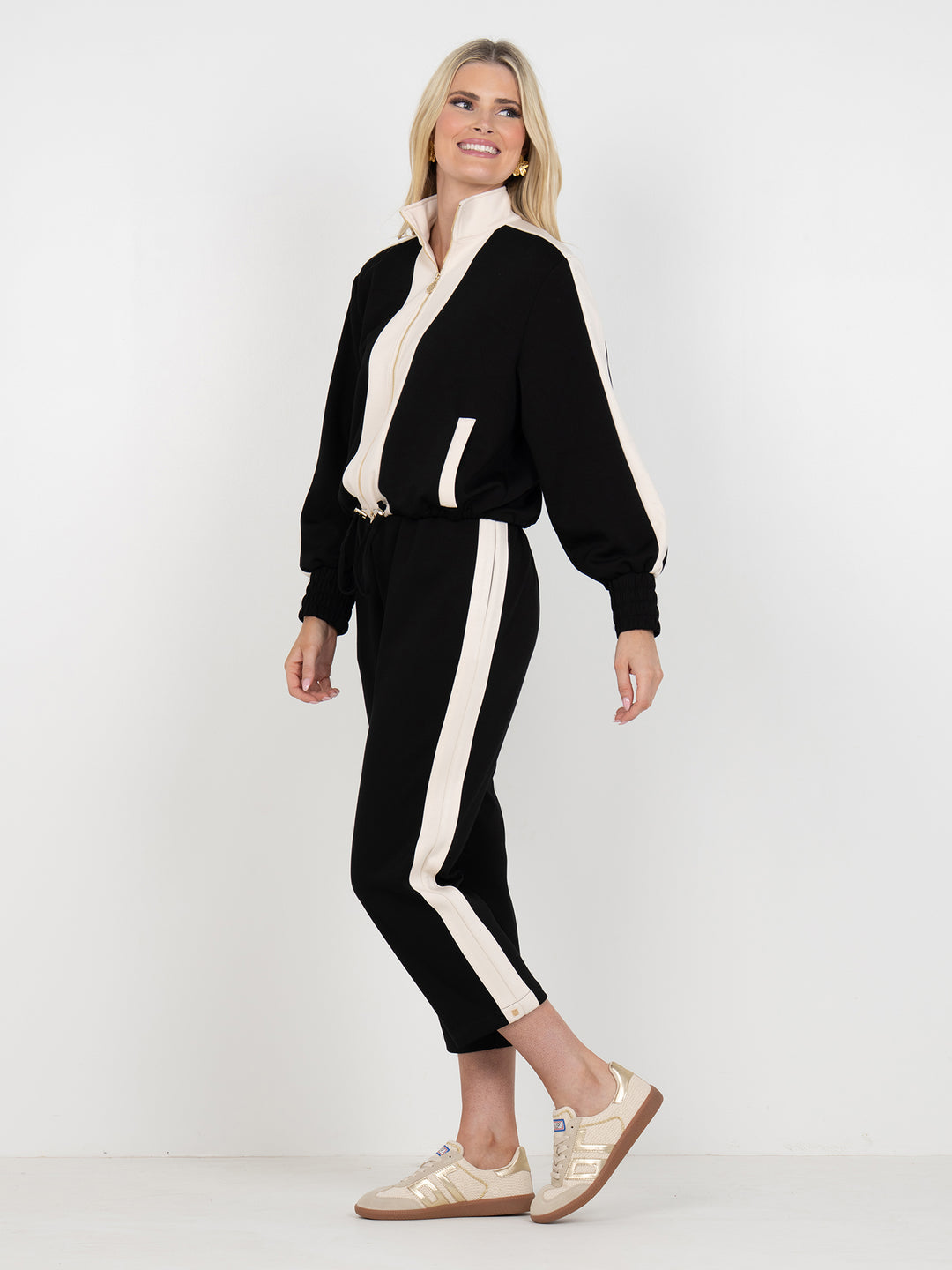 Bailey Bomber | Midnight Vanilla