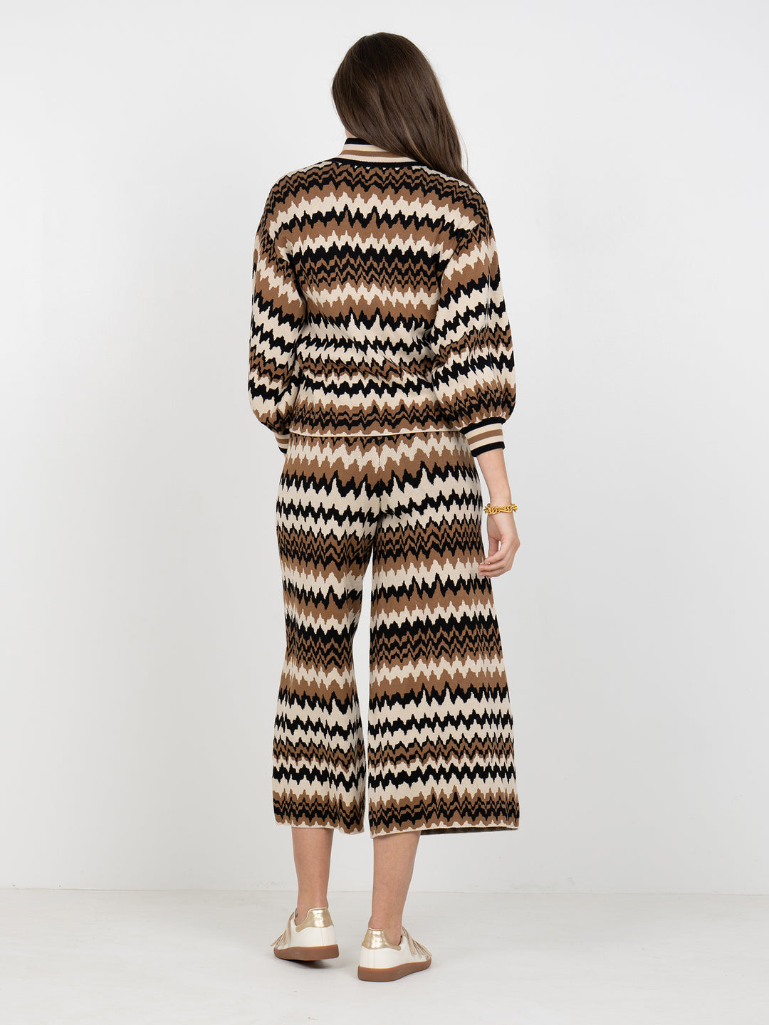 Lolli Sweater | Mocha Mirage