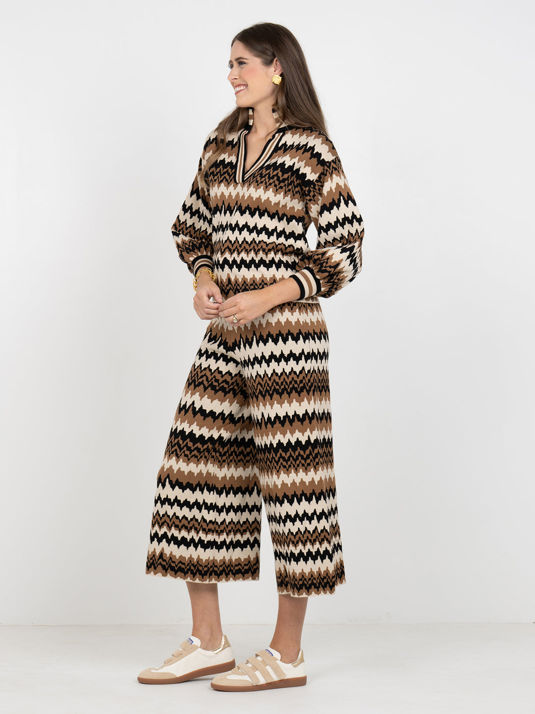 Lolli Sweater | Mocha Mirage