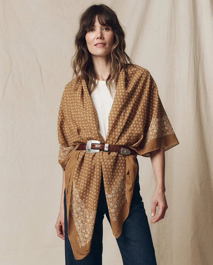 The Big Bandana | Marigold