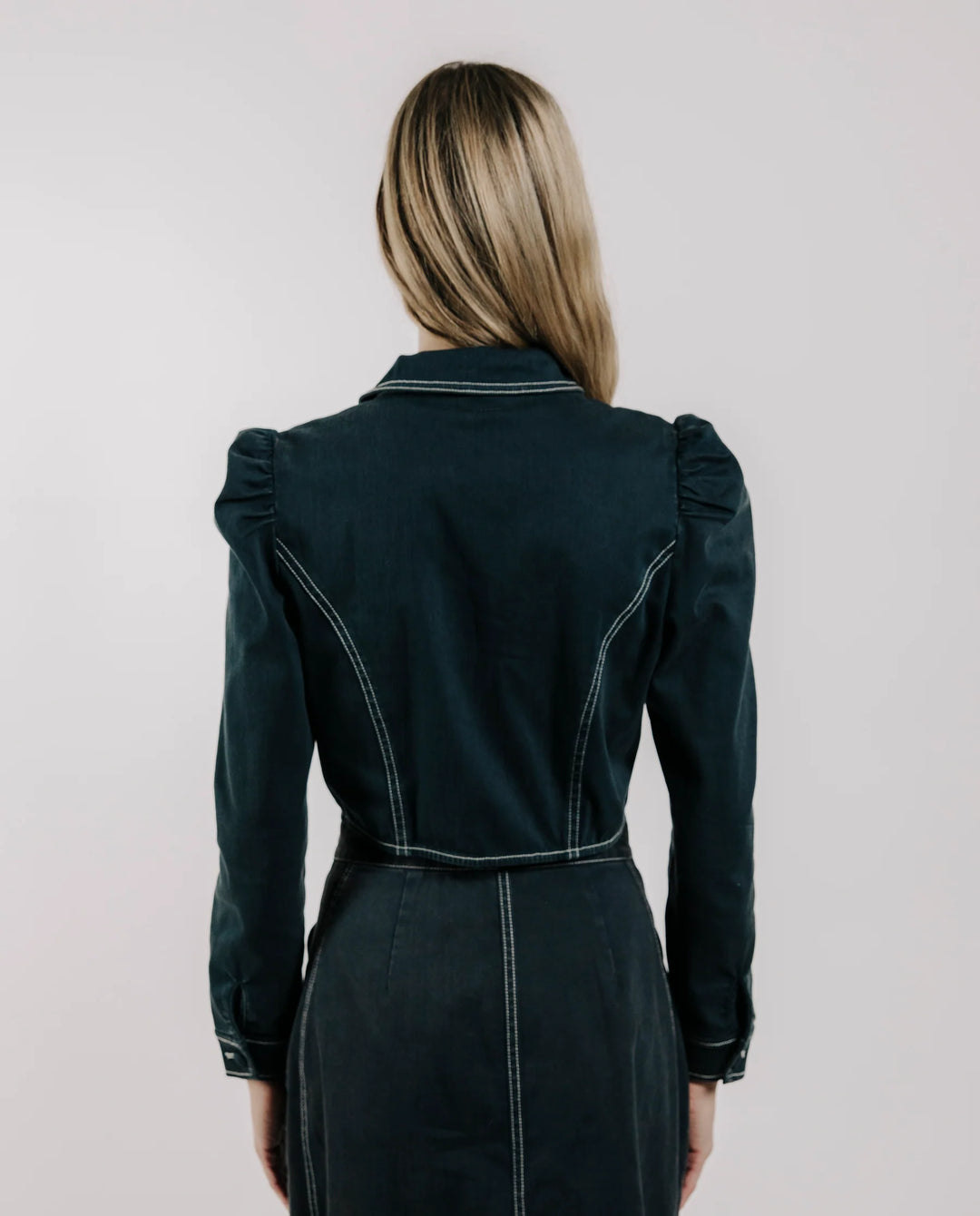 Aurore Jacket | Pagent Blue
