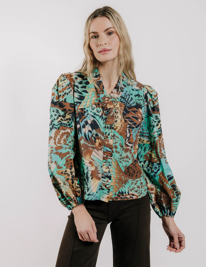Zaida Top | Born To Fly