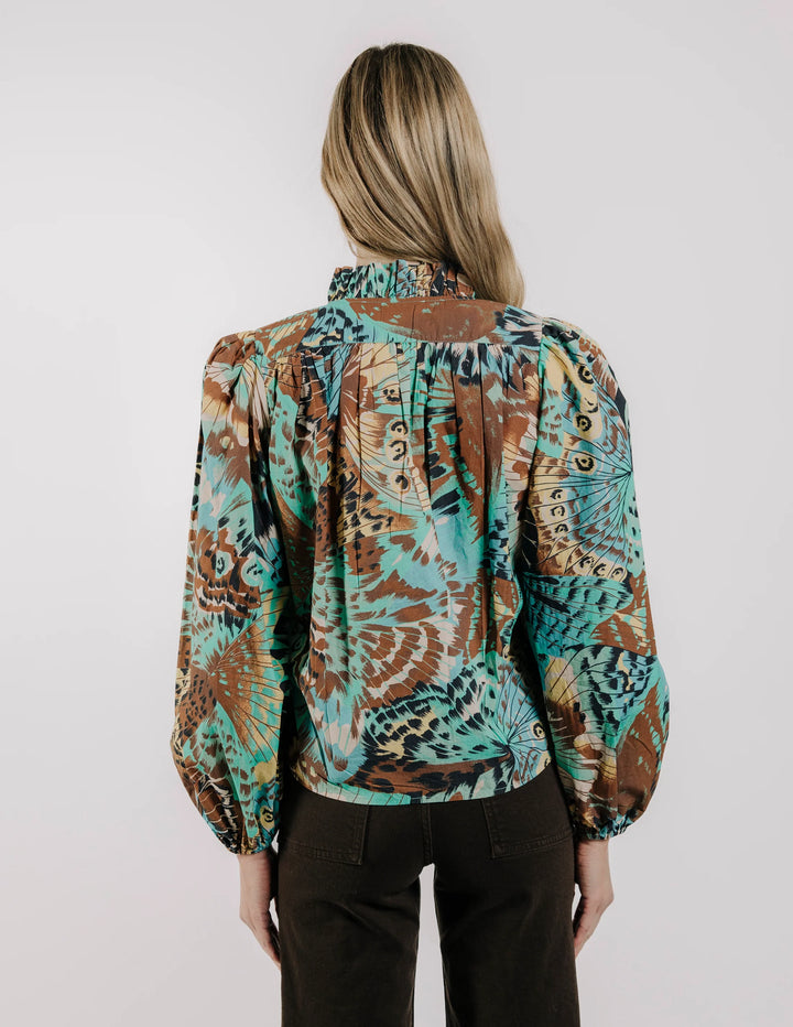 Zaida Top | Born To Fly