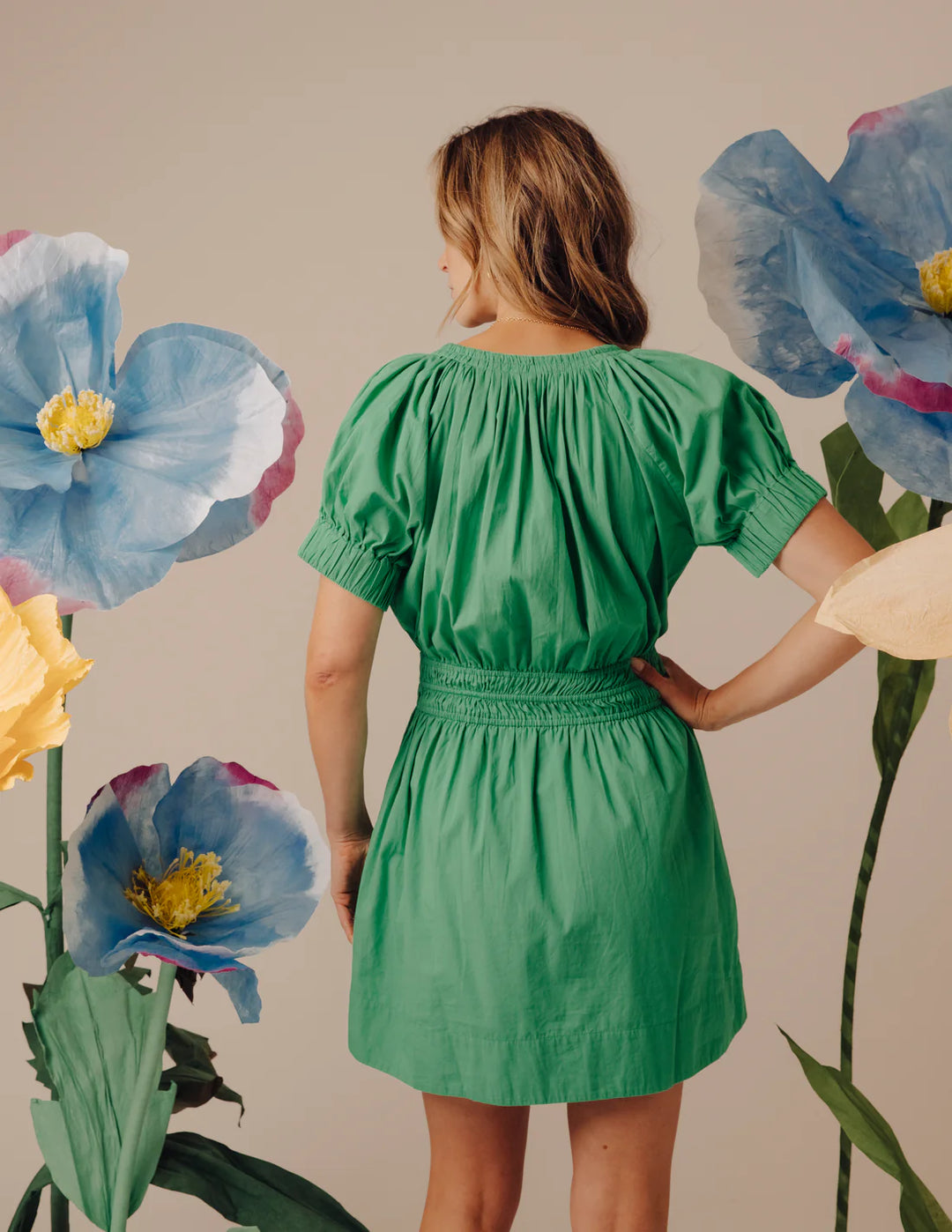 Noah Dress | Greenbriar