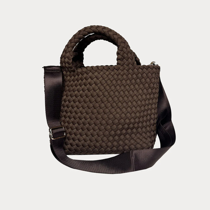 Lucy Woven Bag + Colors